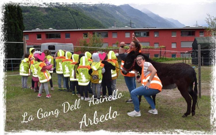 Un premio per i bimbi del Pedibus - Tralenuvole